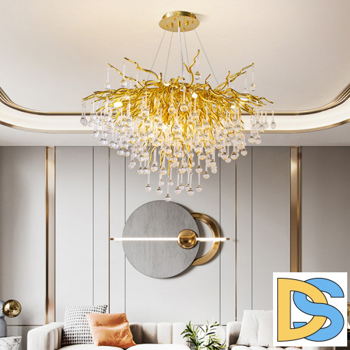 Подвесная люстра ImperiumLoft Marian 205826-26