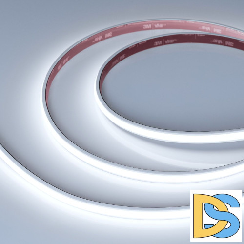 Светодиодная лента герметичная Arlight COB-PW-X480-10mm 24V White6000 (10 W/m, IP66, 5m) 045862