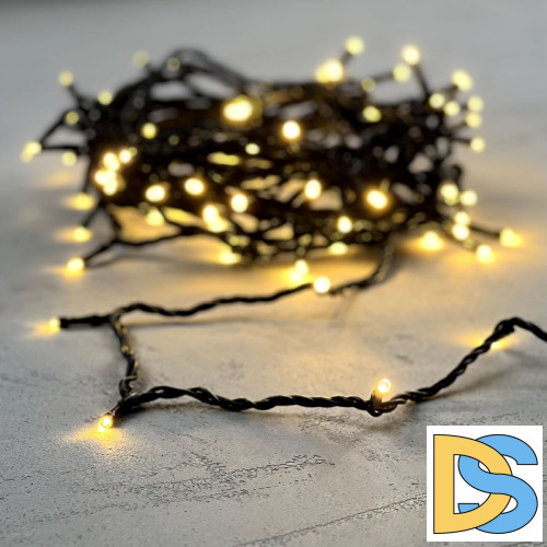 Гирлянда Нить Laitcom (LTC) PST100-11-1WW