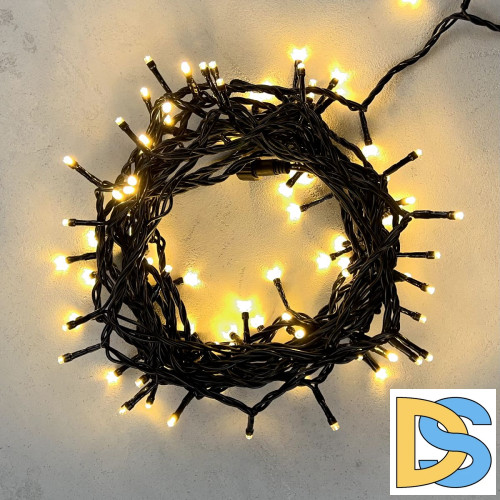 Гирлянда Нить Laitcom (LTC) PST100-11-1WW