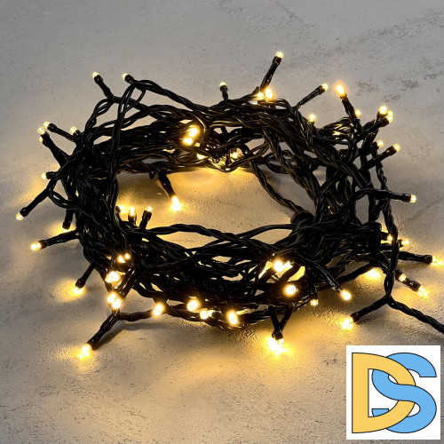 Гирлянда Нить Laitcom (LTC) PST100-11-1WW