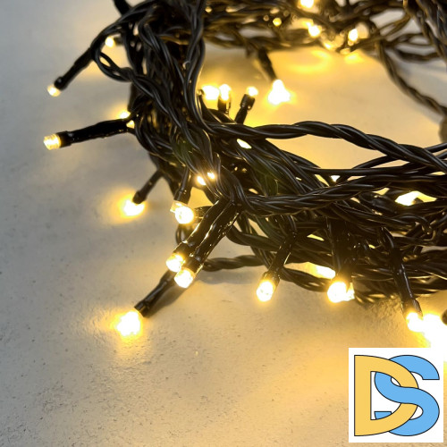 Гирлянда Нить Laitcom (LTC) PST100-11-1WW