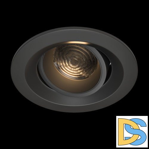 Встраиваемый светильник Maytoni Elem DL052-L7B3K