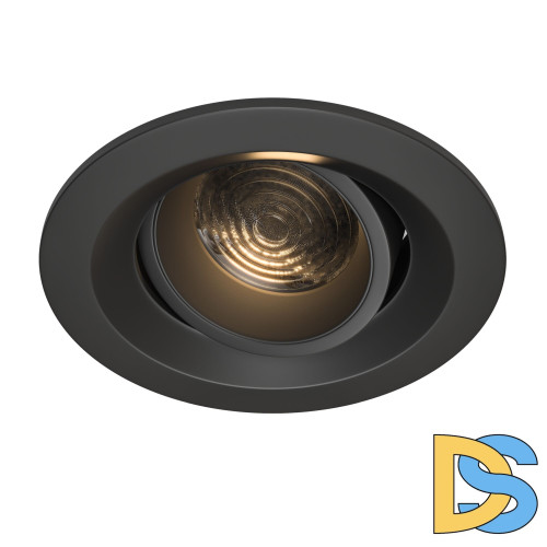 Встраиваемый светильник Maytoni Elem DL052-L7B3K