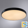 Потолочный светодиодный светильник Arte Lamp Arena A2673PL-1BK