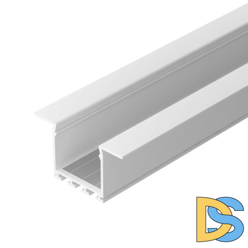 Профиль Arlight PLS-Lock-H25-FM-2000 White 033134