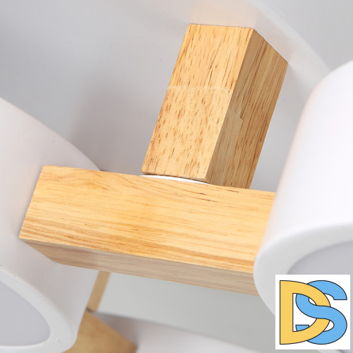 Потолочная люстра ImperiumLoft Joist 178327-26