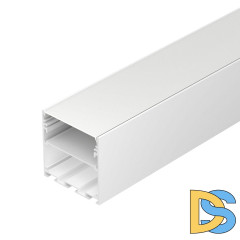 Алюминиевый профиль Arlight LINE-S-5050-3000 WHITE 041844