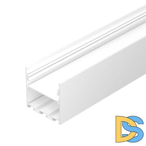 Алюминиевый профиль Arlight LINE-S-5050-3000 WHITE 041844