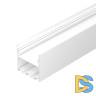 Алюминиевый профиль Arlight LINE-S-5050-3000 WHITE 041844