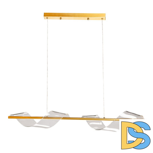 Подвесная люстра De Markt Конти 488013301