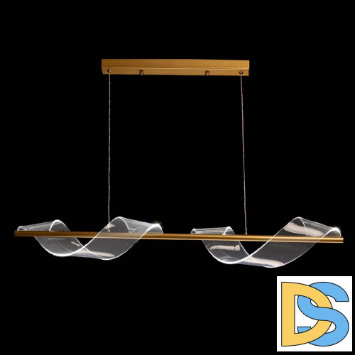 Подвесная люстра De Markt Конти 488013301