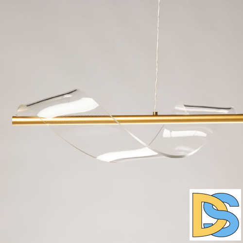 Подвесная люстра De Markt Конти 488013301