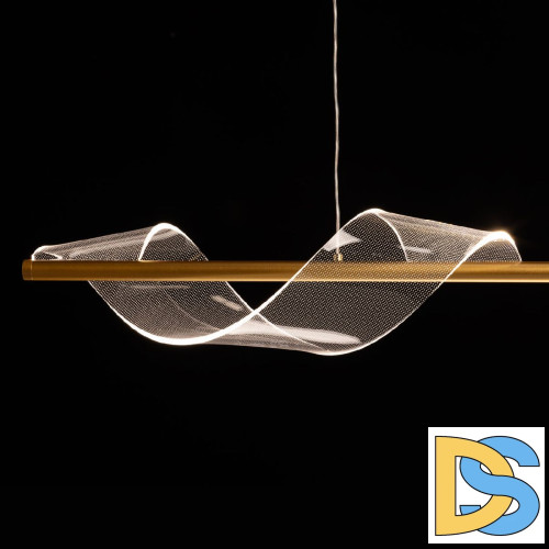 Подвесная люстра De Markt Конти 488013301