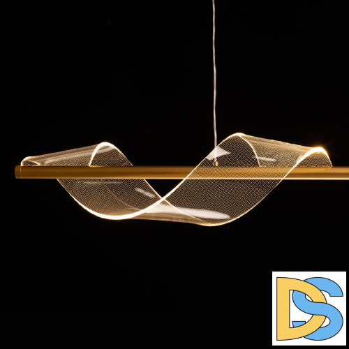 Подвесная люстра De Markt Конти 488013301