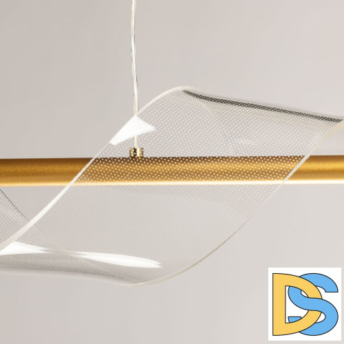 Подвесная люстра De Markt Конти 488013301