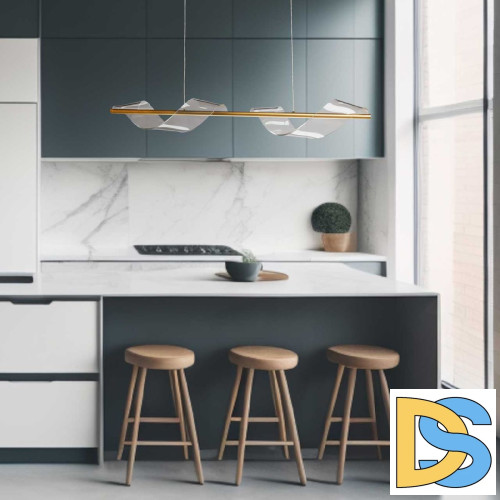 Подвесная люстра De Markt Конти 488013301