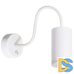 Гибкое бра Arte Lamp Imai A2266AP-1WH