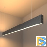 Подвесной светодиодный светильник Elektrostandard LSG-01-2-8x128-3000-MSh 4690389133534