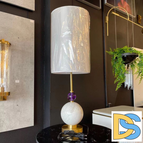 Настольная лампа ImperiumLoft Marble Ball 180006-22