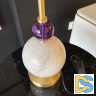 Настольная лампа ImperiumLoft Marble Ball 180006-22