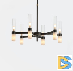 Люстра на штанге Mizi'en Oxford MZ180556-12-700