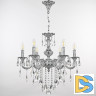 Подвесная люстра Bohemia Ivele Crystal AL79101/6/175 B NW
