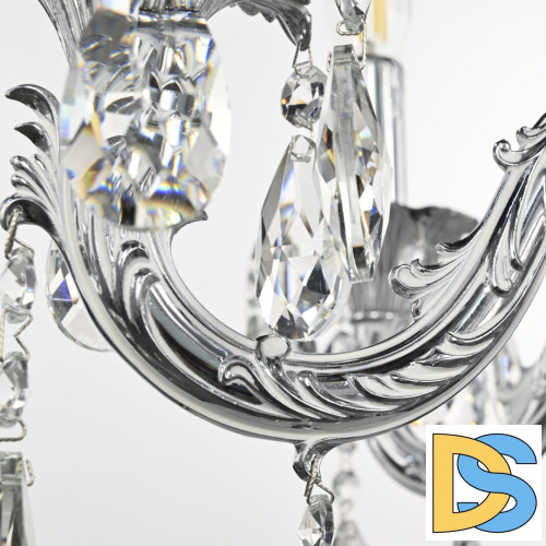 Подвесная люстра Bohemia Ivele Crystal AL79101/6/175 B NW