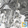 Подвесная люстра Bohemia Ivele Crystal AL79101/6/175 B NW
