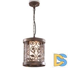 Уличный подвесной светильник Odeon Light Kordi 2286/1