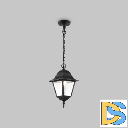 Уличный подвесной светильник Maytoni Abbey Road O003PL-01B