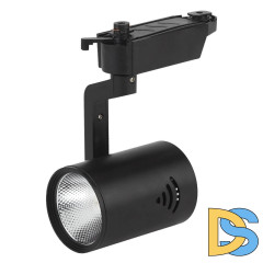 Трековый светильник ЭРА TR1 - 10 BK Б0032100