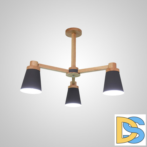 Люстра на штанге ImperiumLoft Prop 191992-23