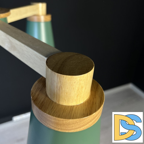 Люстра на штанге ImperiumLoft Prop 191992-23