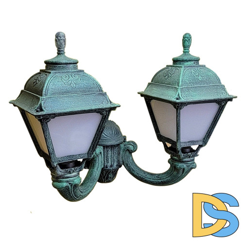 Уличный настенный светильник Fumagalli Cefa U23.141.000.VYF1R