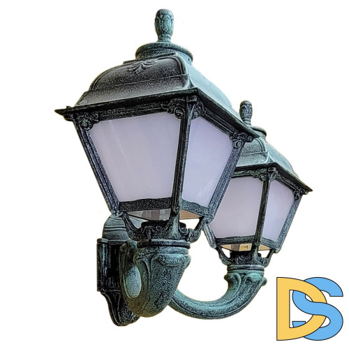 Уличный настенный светильник Fumagalli Cefa U23.141.000.VYF1R