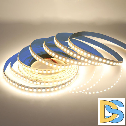 Светодиодная лента Apeyron 24В 5050 14,4Вт/м 3000+6500K 5м IP20 00-513