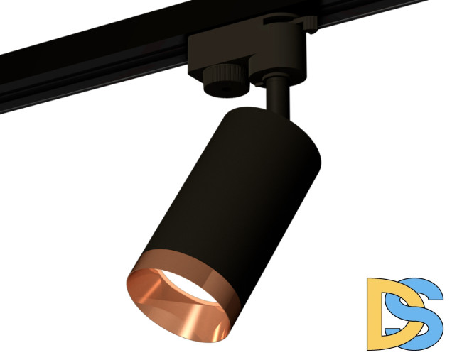 Трековый однофазный светильник Ambrella Light Track System XT6323065 (A2521, C6323, N6135)