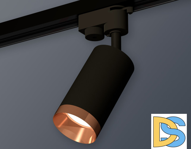 Трековый однофазный светильник Ambrella Light Track System XT6323065 (A2521, C6323, N6135)