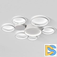 Потолочная люстра ImperiumLoft Twine 204609-26