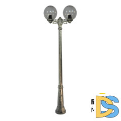 Парковый светильник Fumagalli Globe G30.157.S20.BZF1R