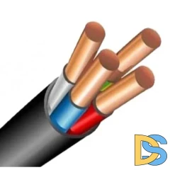 ВВГнг(А)-LS 4х1.5 (ГОСТ)