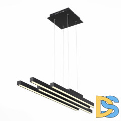 Подвесной светодиодный светильник ST Luce Samento SL933.403.04