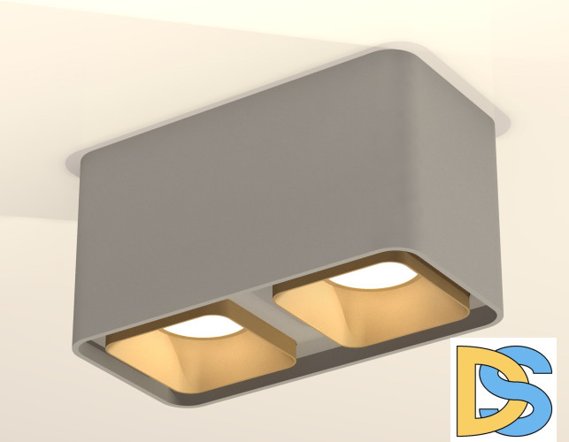 Накладной светильник Ambrella Light Techno XS7852004 (C7852, N7704)