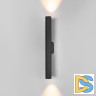 Настенный светильник Elektrostandard Langer 40124/LED черный 4690389190353 a061986