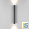 Настенный светильник Elektrostandard Langer 40124/LED черный 4690389190353 a061986