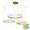 Подвесная люстра Delight Collection OMK8832-80+60+40 gold (D3339)