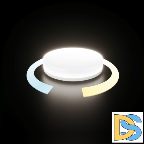 Светодиодная лампа Elektrostandard GX53 10W 3300/4200/6500K 4690389187599 a061026