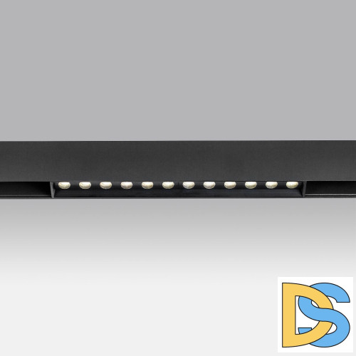 Трековый однофазный светильник Lightstar Uno 259147