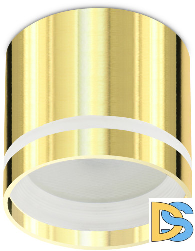 Накладной светильник ЭРА OL9 GX53 GD Б0049045